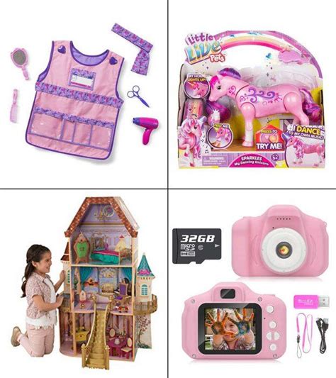 best gifts for 6 year old girls amazon